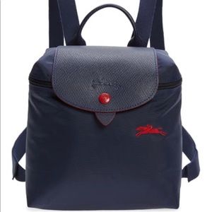 Brand New! Longchamp Le Piliage Mini Backpack
